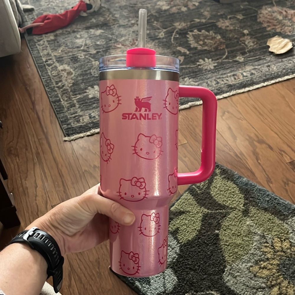 Hello Kitty Stanley Tumbler